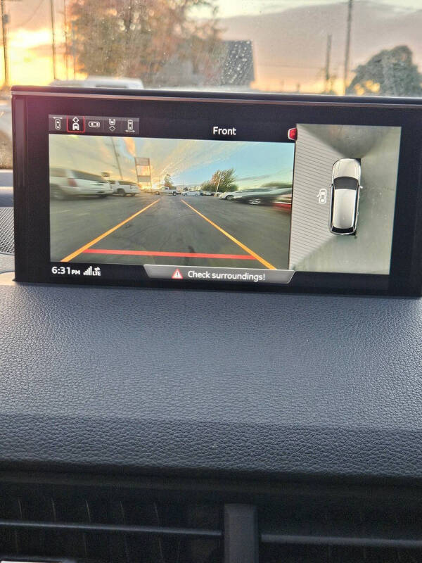 2017 Audi Q7 3.0T quattro Prestige