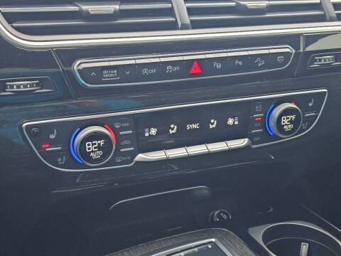 2019 Audi Q7 quattro Premium Plus 55 TFSI