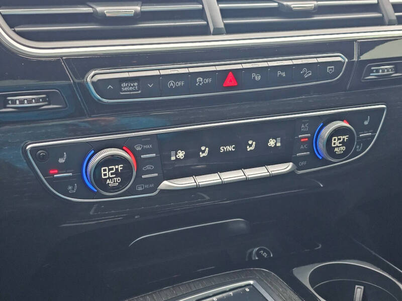 2019 Audi Q7 quattro Premium Plus 55 TFSI