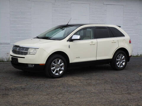 2008 Lincoln MKX for sale at Minerva Motors LLC in Minerva OH