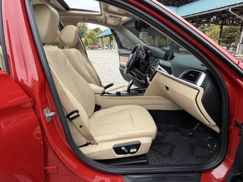 2018 BMW 3 Series 320i