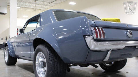 1965 Ford Mustang