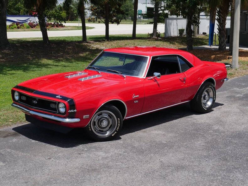 1968 Chevrolet Camaro