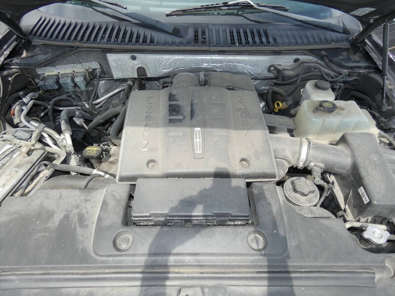 2013 Lincoln Navigator L