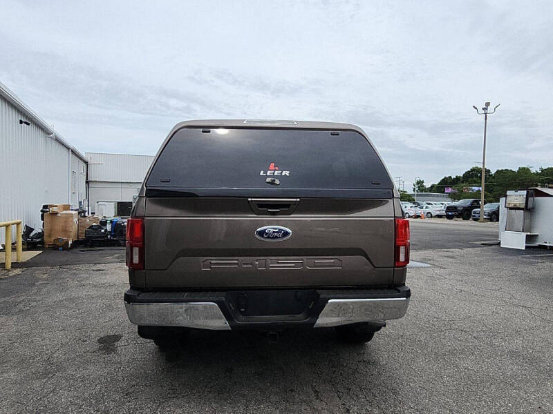 2020 Ford F-150