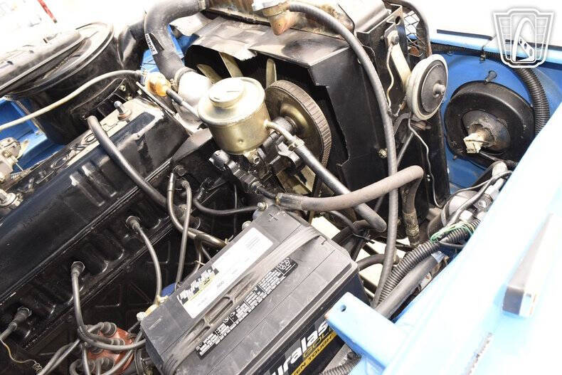 1974 Toyota Land Cruiser