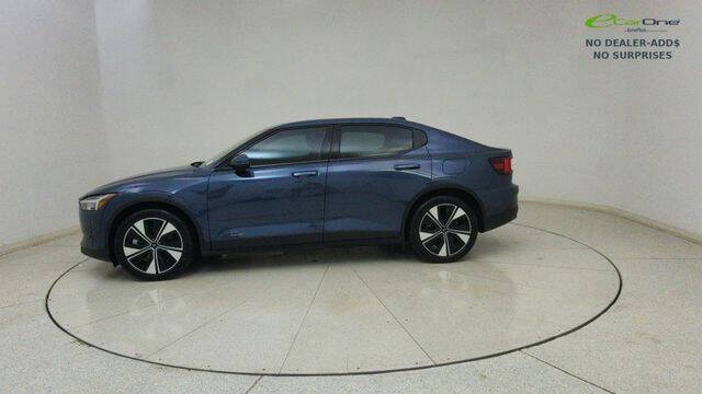 2024 Polestar 2 Long Range Dual Motor