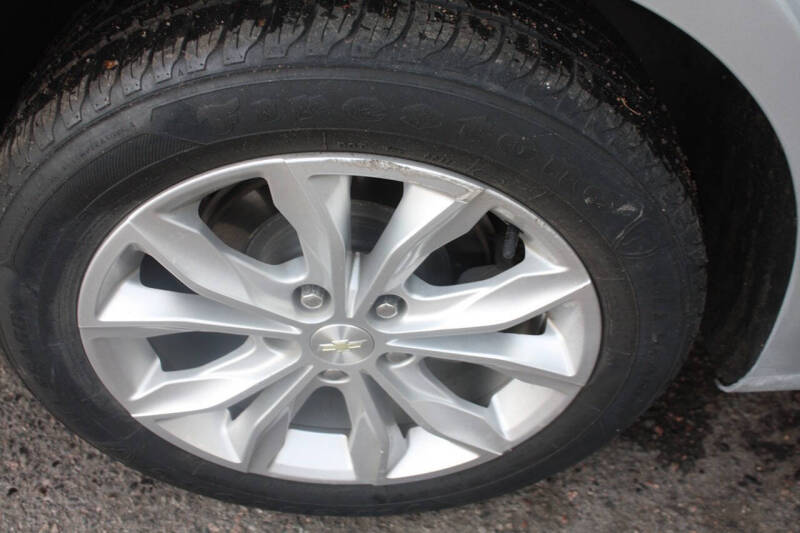 2019 Chevrolet Malibu LT