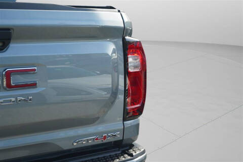 2024 GMC Canyon AT4X