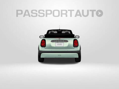 2026 MINI Convertible Cooper S Signature Trim