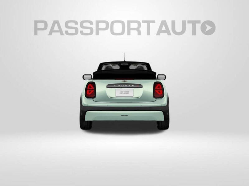 2026 MINI Convertible Cooper S Signature Trim