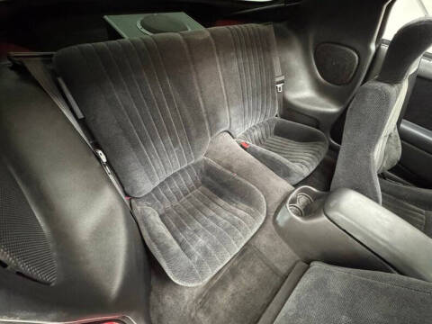 2000 Pontiac Firebird