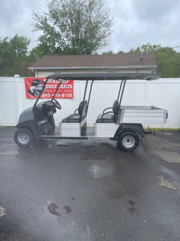 2022 Club Car Transporter