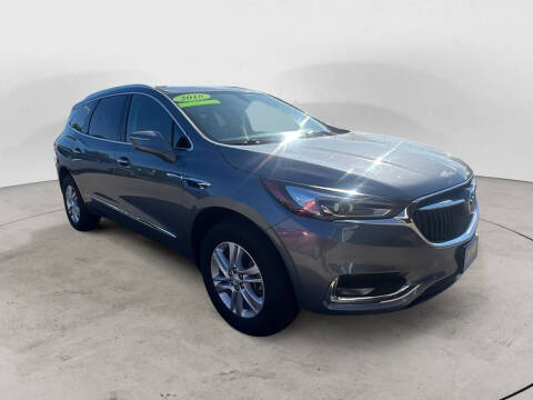 2018 Buick Enclave Essence