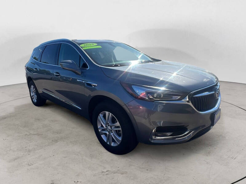 2018 Buick Enclave Essence