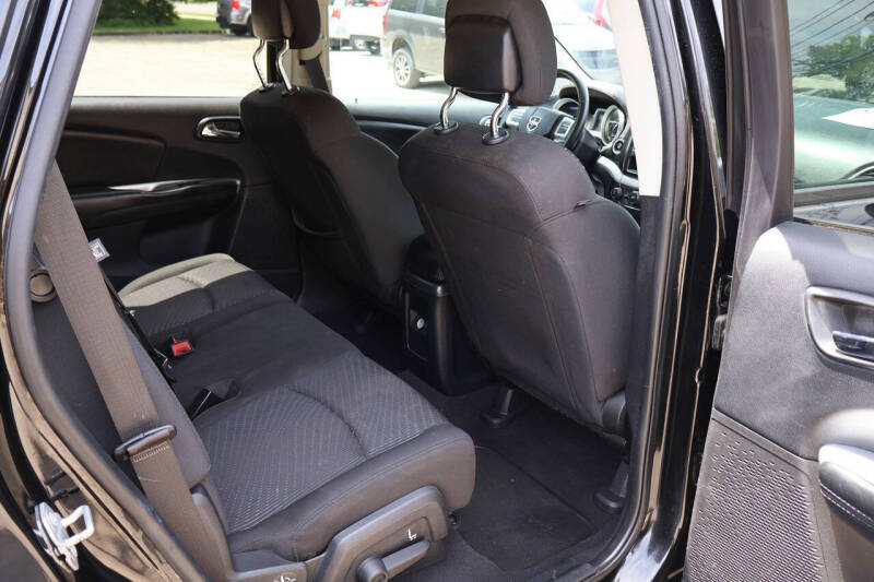 2018 Dodge Journey SXT