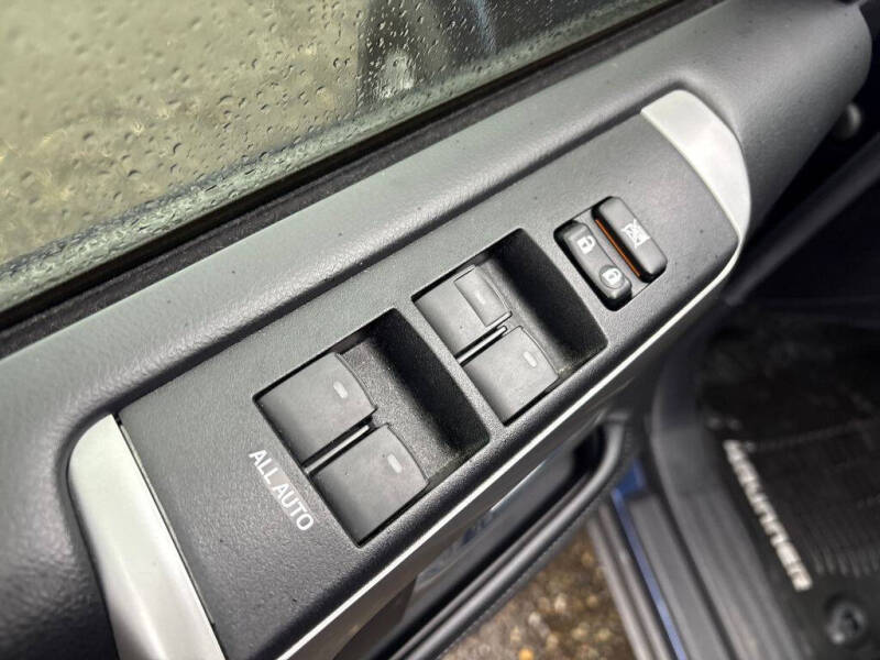 2016 Toyota 4Runner SR5 Premium