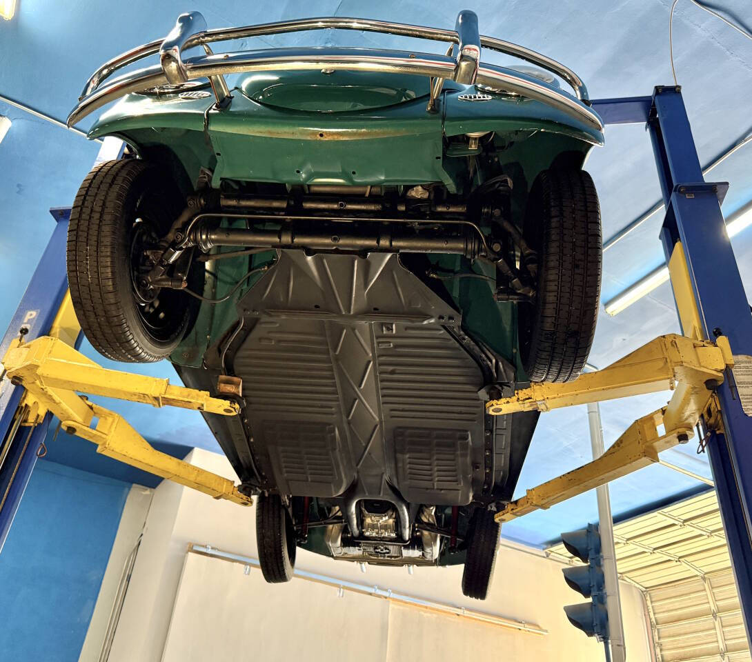 1966 Volkswagen Beetle 54