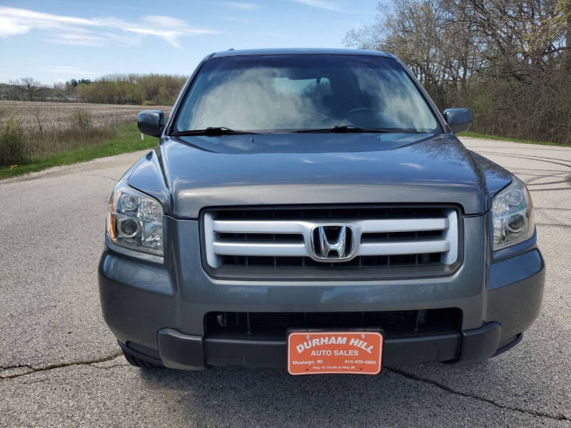 2008 Honda Pilot VP
