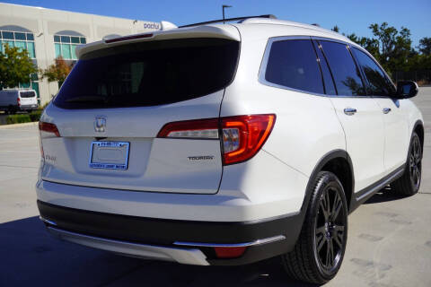 2019 Honda Pilot Touring