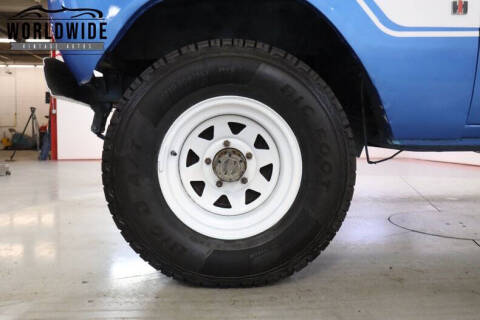 1971 International Scout