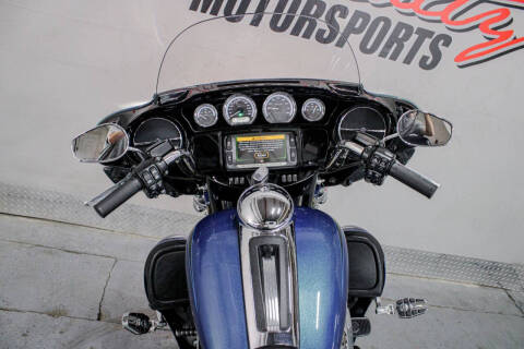 2014 Harley-Davidson Electra Glide Ultra Classic