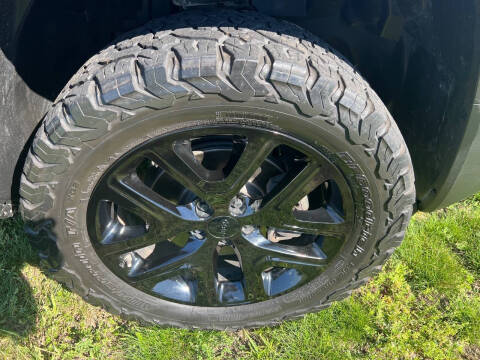 2017 Jeep Renegade Altitude