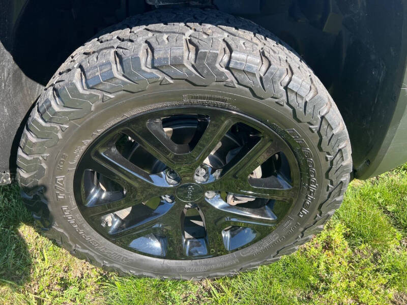 2017 Jeep Renegade Altitude