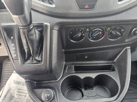 2017 Ford Transit 250