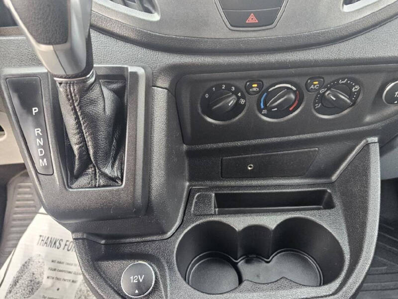 2017 Ford Transit 250