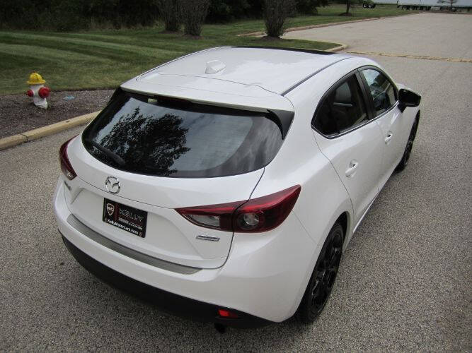 2014 Mazda MAZDA3 s Grand Touring