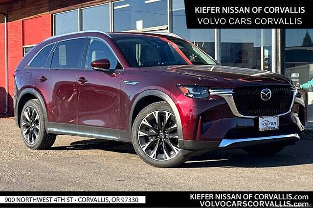 2024 Mazda CX-90 PHEV for sale at Kiefer Nissan Used Cars of Albany in Albany OR