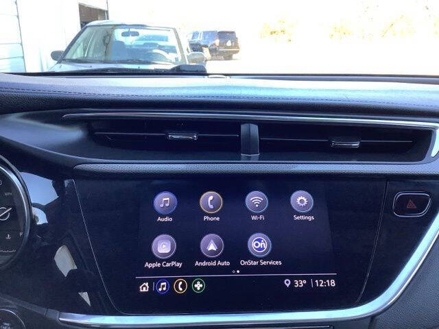 2023 Buick Encore GX Preferred