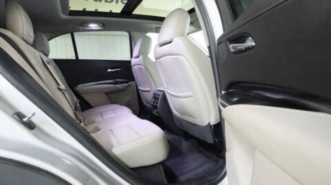 2019 Cadillac XT4 Luxury