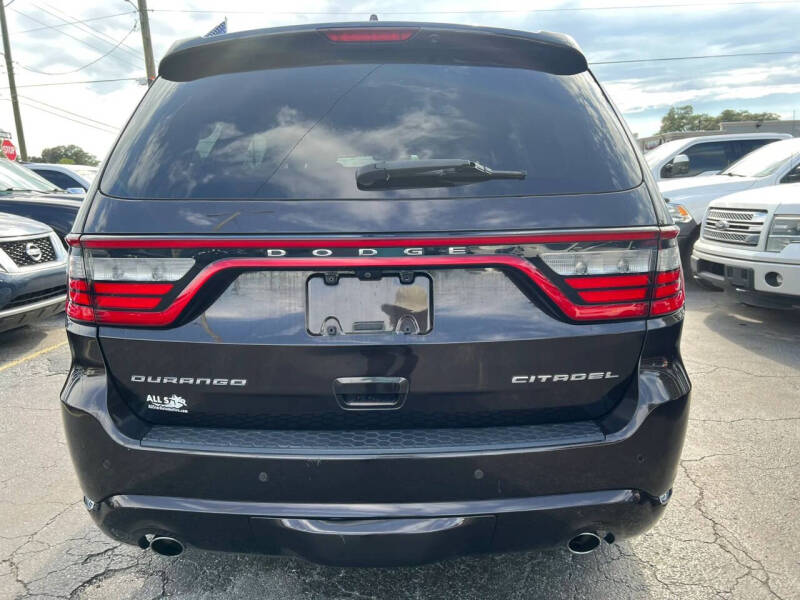 2017 Dodge Durango
