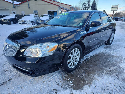 2011 Buick Lucerne for sale at Alfred Auto Center in Almond NY