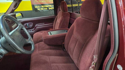 1997 Chevrolet C/K 1500 Series