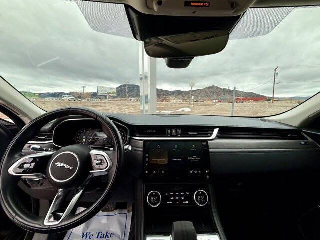 2021 Jaguar F-PACE P340 S
