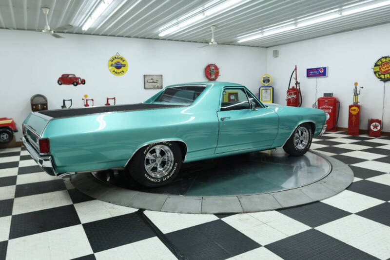 1971 Chevrolet El Camino