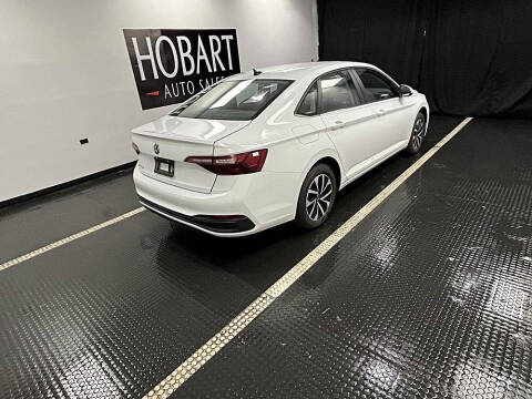 2024 Volkswagen Jetta S