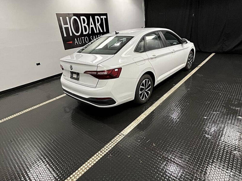 2024 Volkswagen Jetta S