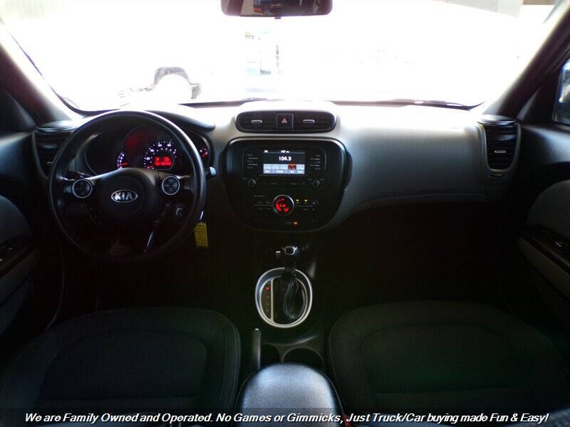 2017 Kia Soul +