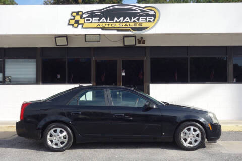 2007 Cadillac CTS Sport