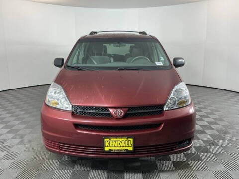 2004 Toyota Sienna