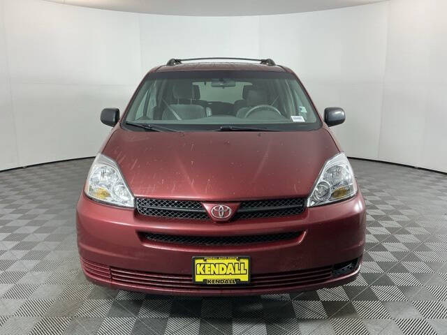 2004 Toyota Sienna