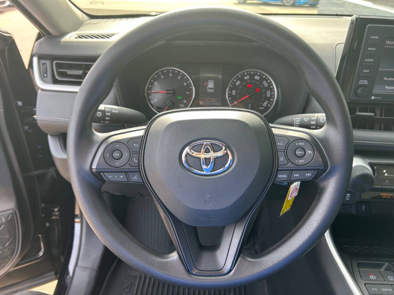 2021 Toyota RAV4 for sale at Jon's Auto in Marquette, MI