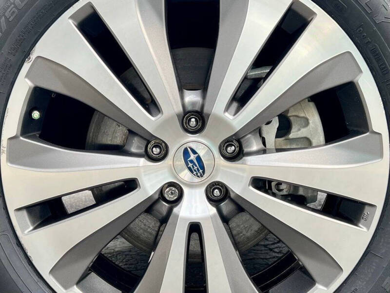 2022 Subaru Ascent Touring