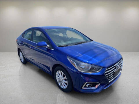 2021 Hyundai Accent SEL