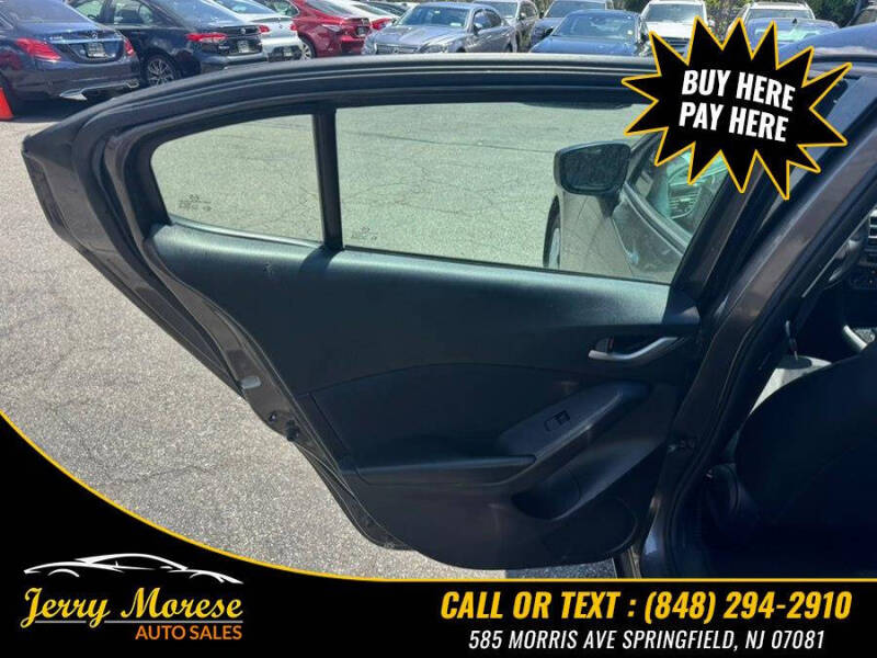 2015 Mazda MAZDA3 i Sport