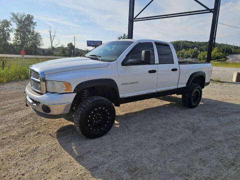 2004 Dodge Ram 2500 SLT